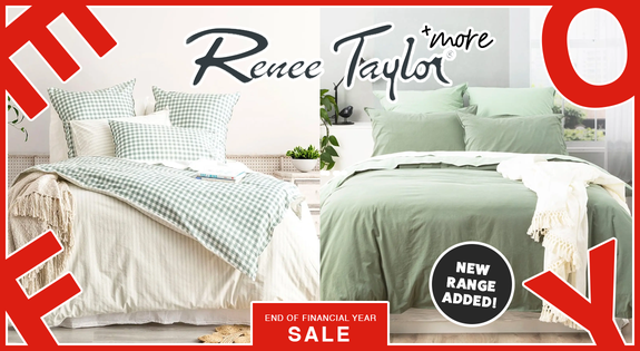Shop the Renee Taylor Renee Taylor Sheets and More! sale