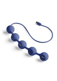 Lexon - Peas Hub C-Dark Blue