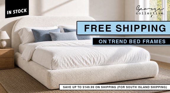 Shop the Free Shipping on Trend Bed Frames! SAVE UP TO $149.99* sale