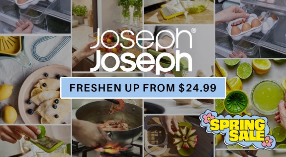 Shop the Joseph Joseph Spring Sale - Freshen Up from $24.99! sale