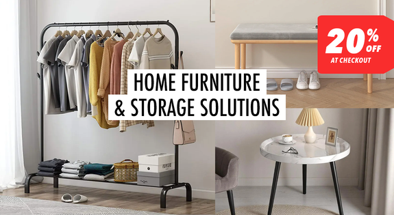 Shop the Top Selling Home Furniture & Storage Solutions - 20% OFF At Checkout! sale