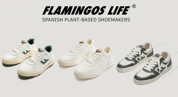 Shop the Flamingos Life Designer Sneakers sale