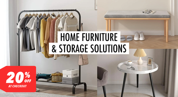 Shop the Top Selling Home Furniture & Storage Solutions sale