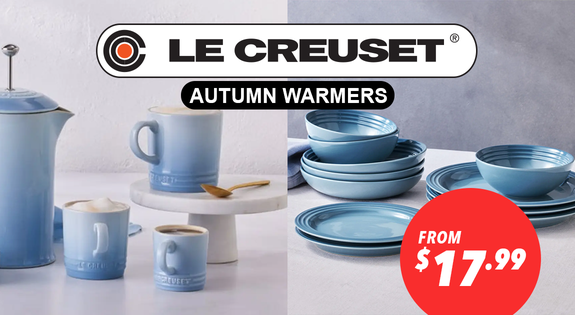 Shop the Le Creuset Autumn Warmers From $17.99! sale