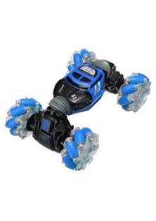 4WD RC Stunt Drift Car with Hand Gesture Remote Control - Red