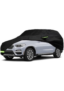 All-Weather Heavy Duty Car Cover for SUV 4.85M