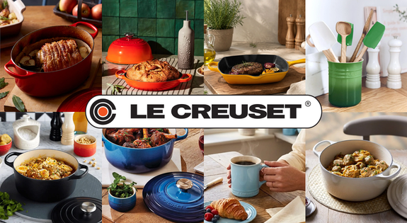 Shop the Le Creuset - Cook in Colour sale