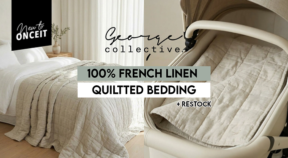 Shop the NEW 100% French Linen Bedding sale