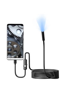 7MM TYPE C Endoscope Camera IP67 Waterproof - 2m