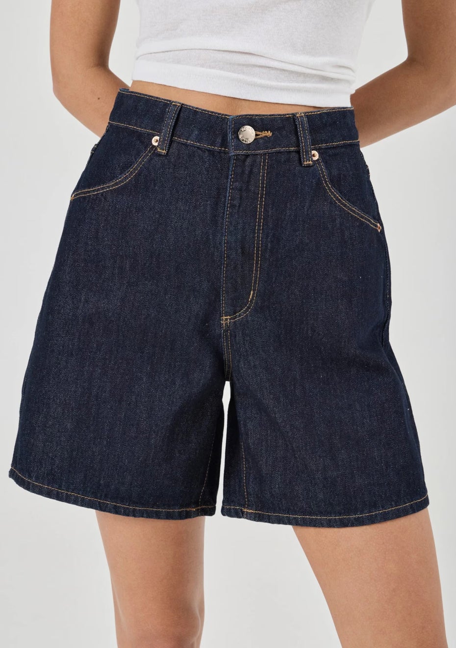 Rollas - Super Mirage Rinse - Rinse Denim - Onceit