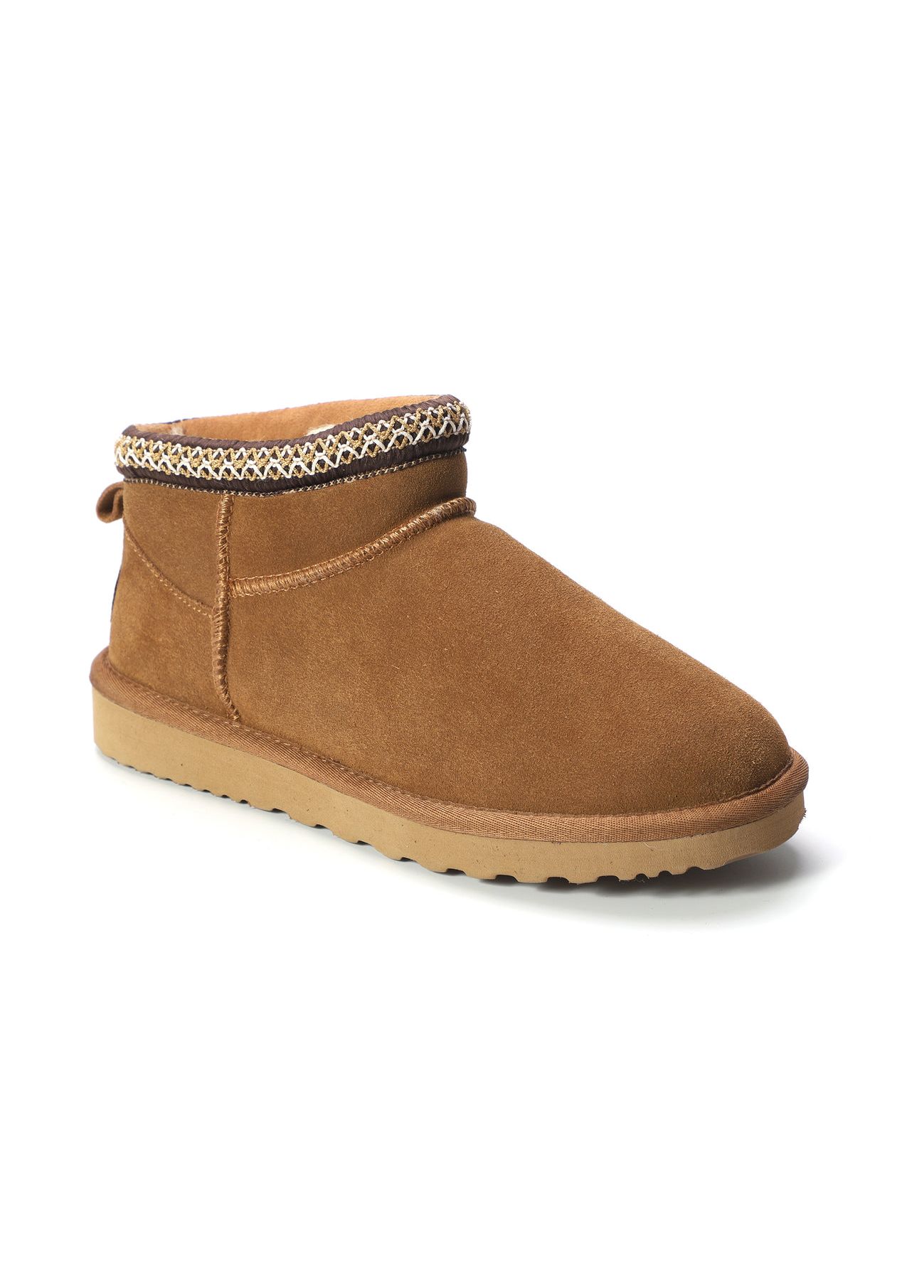 UGG EVERAU - Ulrika Platform - Chestnut - Onceit