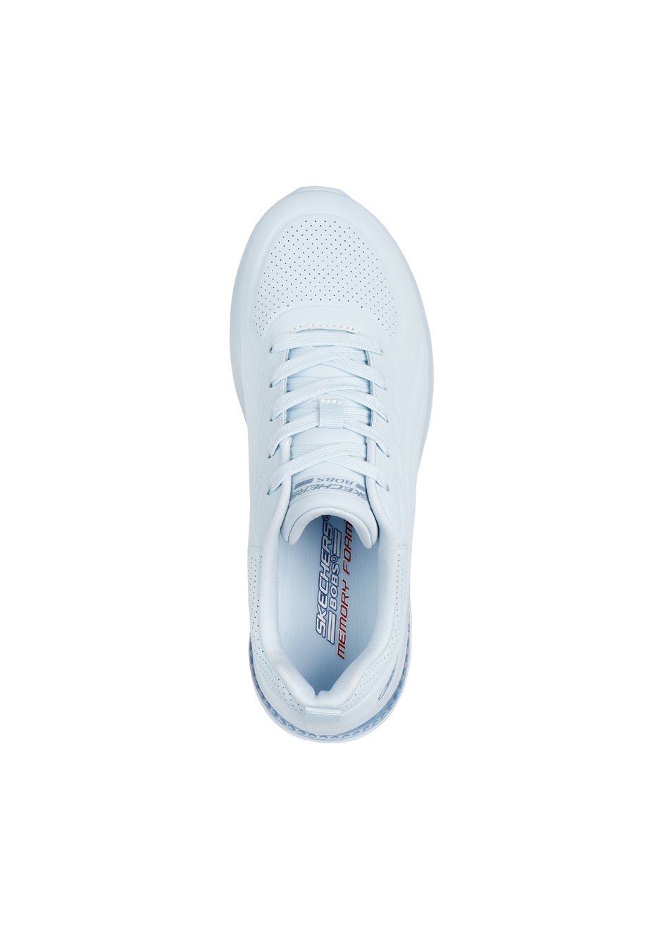 Skechers - Womens Bobs Vision Air - Light Blue - Onceit