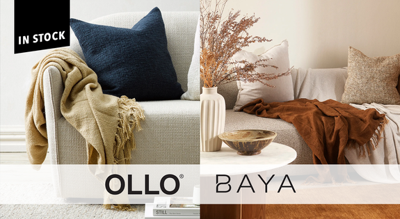 Shop the Baya & Ollo - In Stock sale