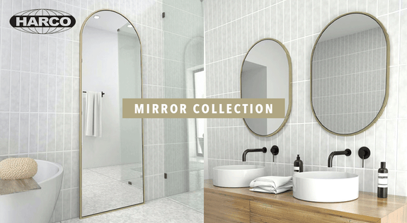Shop the Mirror Collection from Harco sale