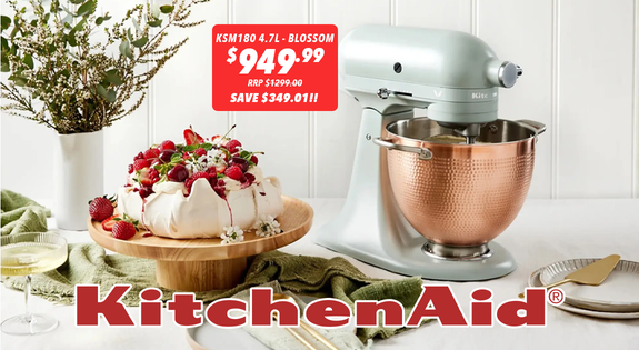 Shop the KitchenAid Own the Icon sale