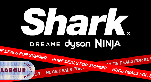 Shop the Shark, Ninja, Dreame & Dyson Huge Deals For Summer sale