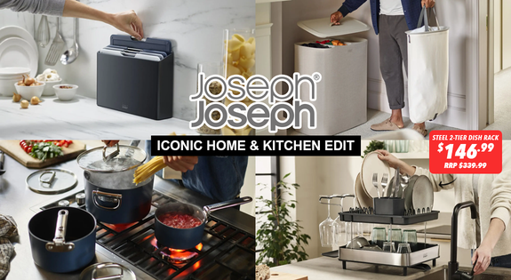 Shop the Joseph Joseph: Iconic Home & Kitchen Edit sale