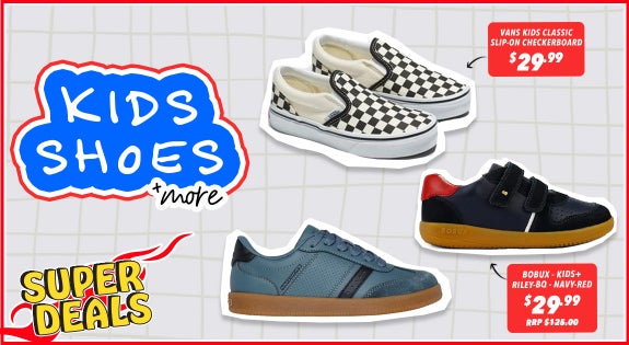 Shop the Kids Shoes Superdeals and more! sale