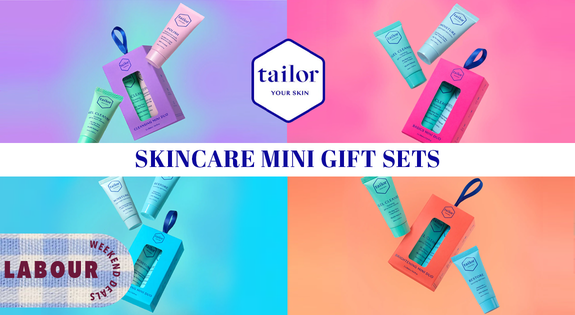 Shop the Tailor Skincare Mini Gift Sets sale
