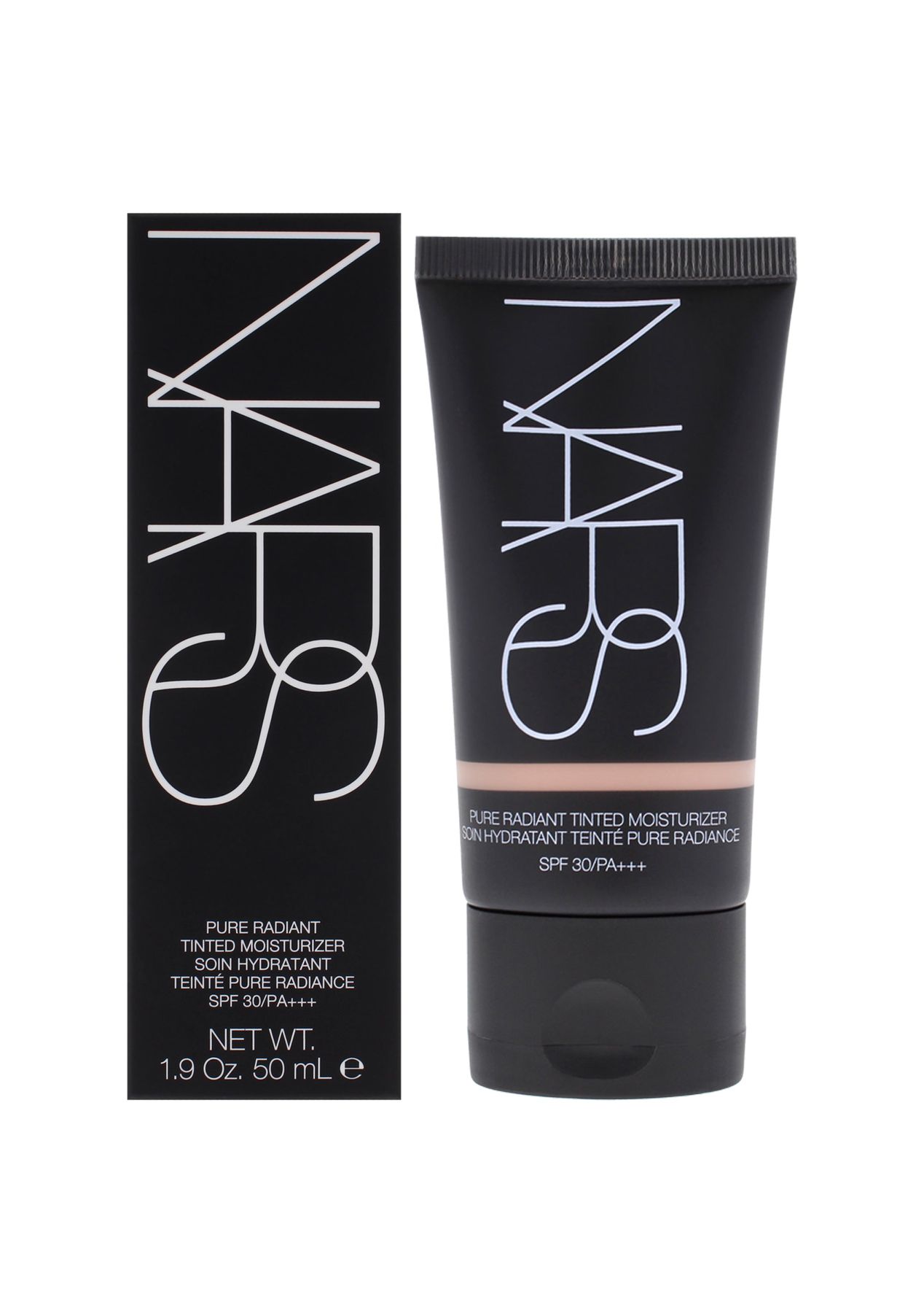 NARS Pure Radiant Tinted Moisturizer SPF 30 PA Plus - M1.5 Cuzco by ...