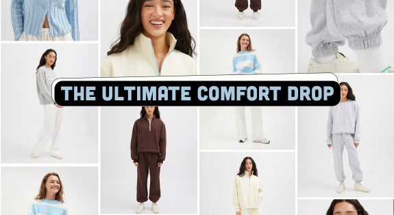 Shop the The Ultimate Comfort Drop sale