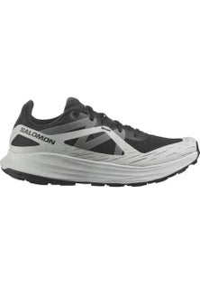 Salomon - Mens Ultra Flow Running Shoes - Black/Glacier Gray/Quiet Shade