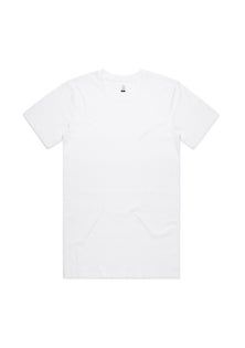 AS Colour - Mens - Organic Tee White