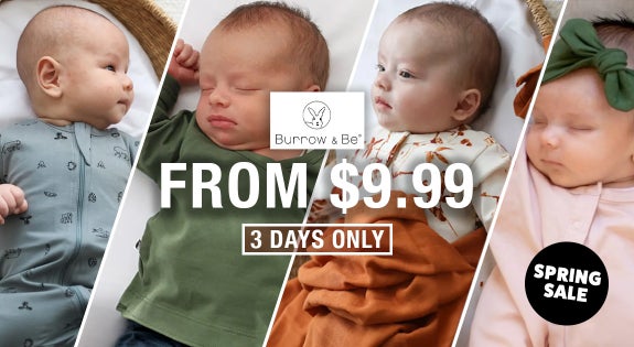 Shop the Burrow and Be Spring Sale From $9.99! 3 days only! sale