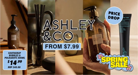 Shop the Ashley & Co PRICE DROP - From $7.99 sale