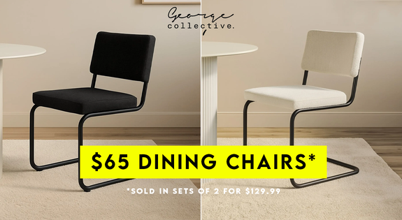 Shop the $65 Dining chairs - Sold in sets of 2* sale