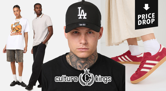 Shop the Culture Kings Clearance Deals sale