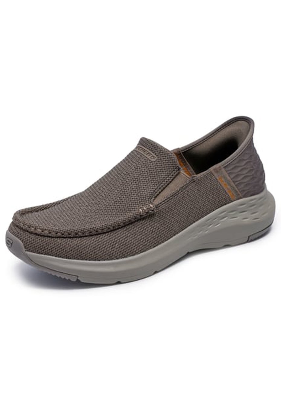 Skechers - Mens Parson - Ralven - Taupe - Onceit