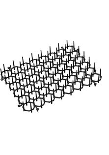 12 Pcs Cat Repellent Mat with Spikes