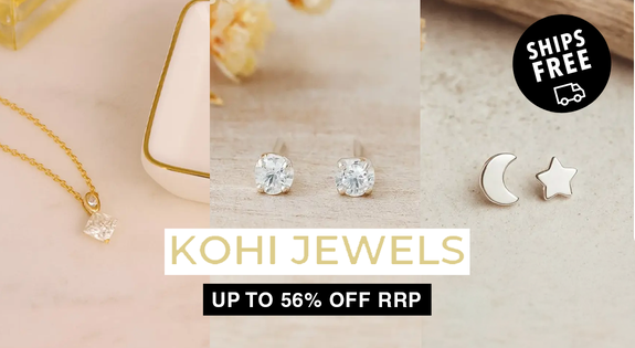 Shop the Kohi Jewels - Up to 56% Off RRP sale