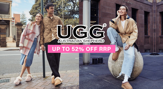 Shop the UGG Australian Shepherd - Up To 52% Off RRP sale