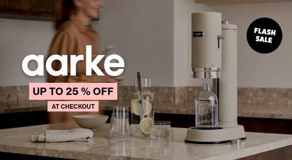Shop the Aarke Flash Sale - Up to 25% off at checkout! sale