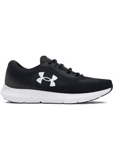 Under Armour - Mens Charged Rogue 4 - Black/White/White