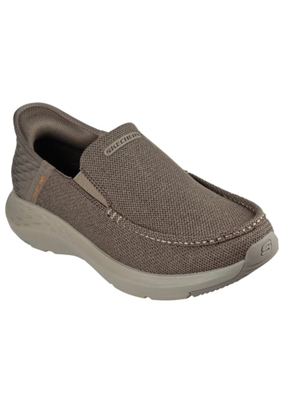 Skechers - Mens Parson - Ralven - Taupe - Onceit
