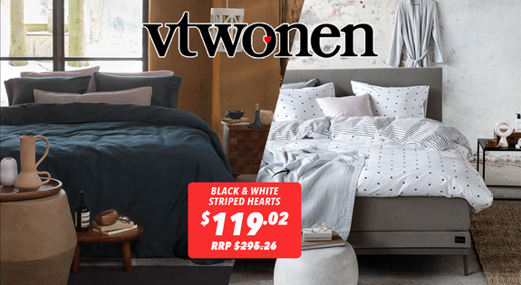 Shop the Huge VT Wonen Sale - Ships Free! sale