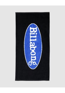 Billabong - Mens Beach Days Promo Towel - Black