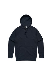 AS Colour - Mens - Official Zip Hood Navy