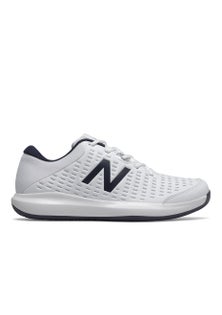 New Balance - Mens 696v4 X-Wide Fit - White