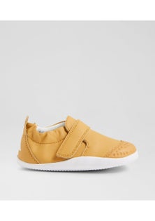 Bobux - Xplorer Go-Bq - Leather Oak Buff