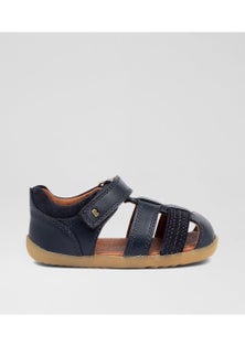 Bobux - Step Up Roam-Bq - Leather Navy