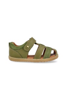 Bobux - Step Up Roam-Bq - Leather Sea Kelp