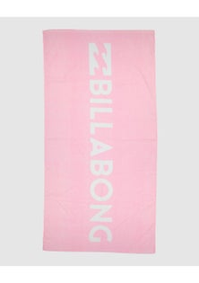 Billabong - Womens Oasis Towel - Light Pink
