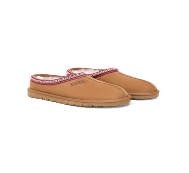 UGG Australian Shepherd - Hippie Tazzy - Chestnut