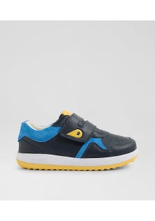 Bobux - Kids+ Baseline - Navy Azure Blue