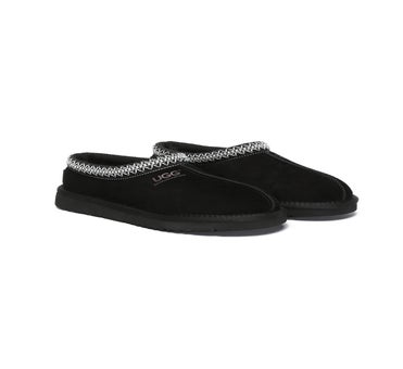 Ugg Australian Shepherd  -  Hippie Tazzy  - Black