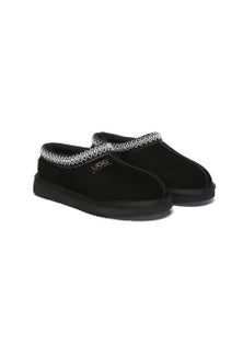 UGG Australian Shepherd - Hippie Tazzy - Black